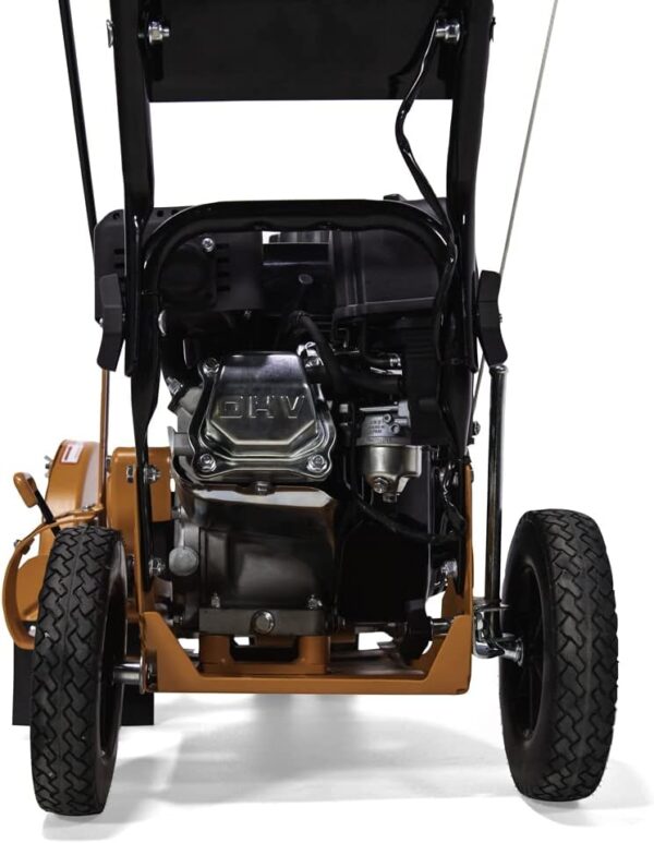 B0BC4973-FFD8-135E-7D61-9DF5A4A5E2FC.jpg High-Powered 163cc Engine. Start With Ease - Precision Bevel Cutting. Easy Curb Hopping. 6-Depth Adjustments. 4-Wheel Control for Edging with Ease-Generac