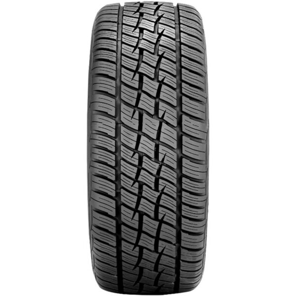 Pair of 2 (TWO) Cooper Discoverer H/T Plus 275/55R20 117T XL A/S All Season Tire Fits: 2014-18 Chevrolet Silverado 1500 High Country. 2011-18 GMC Sierra 1500 Denali