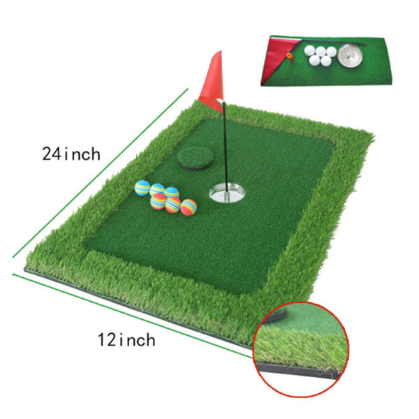 B5BC5612-1FCD-90BE-9A24-3E29FFA0BE5C.jpg Golf Floating Green Pool Game (Perfect Golf Gift)