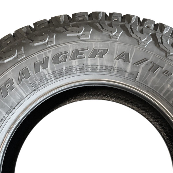 B8CC6CC9-18F4-2B11-5C31-34383FB13390.jpg Tire Thunderer Ranger A/TR LT 235/85R16 Load E 10 Ply (DC) AT A/T All Terrain