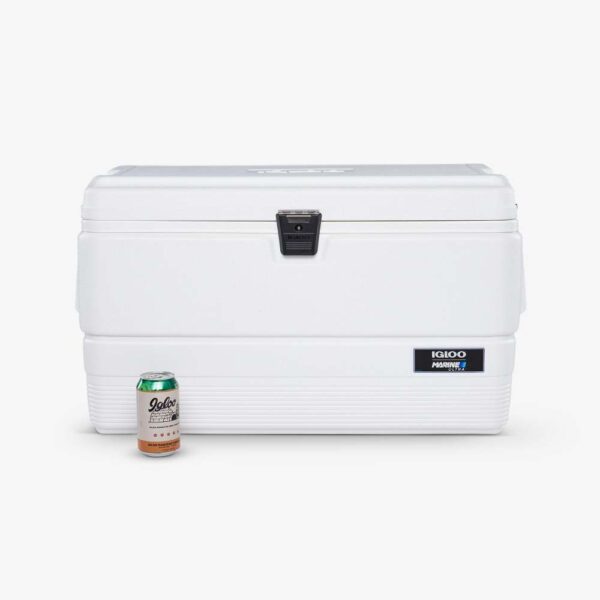 Igloo Marine Ultra Hard Cooler: 72qt White. Your Ultimate Marine Companion