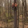 Lockdown 21 ft. 2-Man Ladder Treestand LD202E
