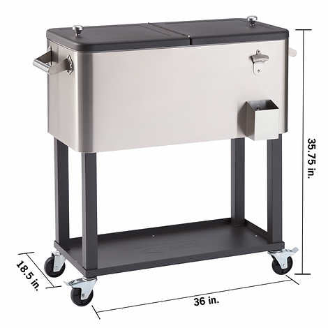 BCAAEAF1-FA83-21E9-75A1-E4882AE6CC95.jpg TRINITY Stainless Steel Cooler with Cover (100 Quart)