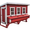 OverEZ XL Chicken Coop – Up to 20 Chickens
