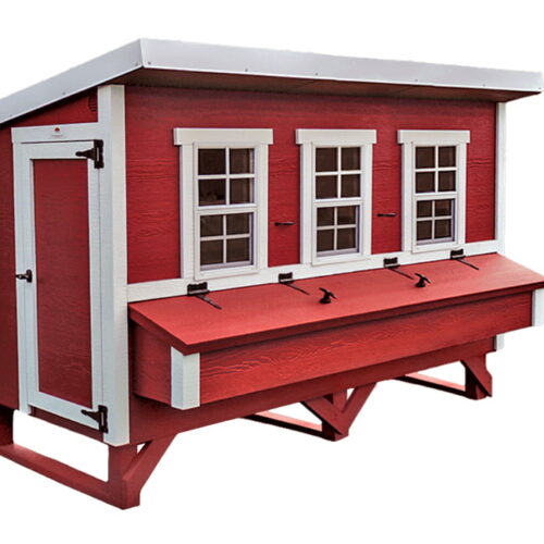 OverEZ XL Chicken Coop – Up to 20 Chickens