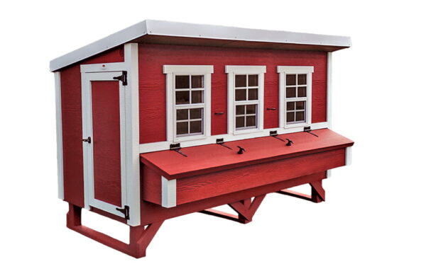 BD779964-BB75-8178-8DC9-7D054CF59E9F OverEZ XL Chicken Coop – Up to 20 Chickens