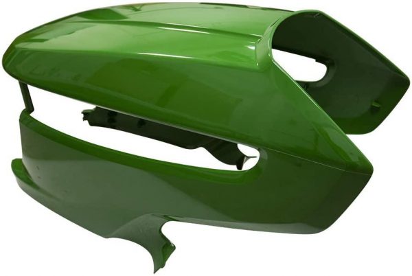 BE2160E5-B22D-DDC9-2A8C-3F65B715E634.jpg John Deere Original Equipment Hood #M152313