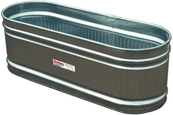 BEA83DE1-E61B-50D2-49CA-F0945F7E9285.jpg Behlen Country RE226 169-Gallon Galvanized Round-End Tank
