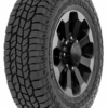 Cooper Discoverer LT265/75R16 123R All-Terrain Tire for Light Trucks – 55.000 Mile Warranty. Durable & Quiet Performance