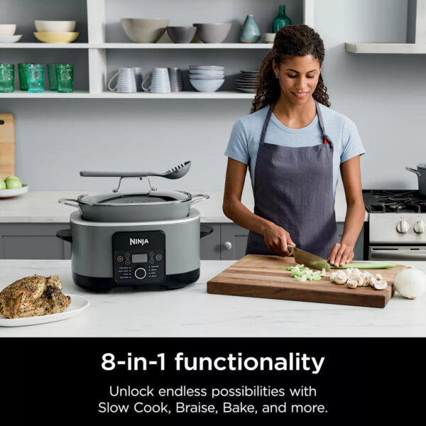 BEFD0B6D-9AE1-41BF-06B7-FB0B14713AC5 Ninja Foodi 8.5-qt. PossibleCooker PRO Multi-Cooker