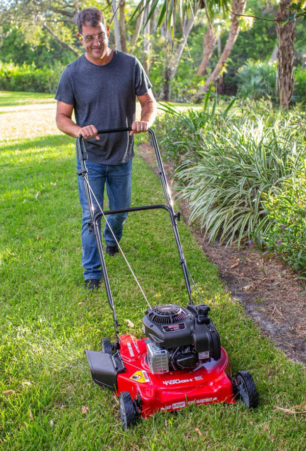 BF26E5CD-D04B-1E2E-7A0F-1A618C3B84CB.jpg 20-Inch 125Cc Gas Push Mower with Briggs & Stratton Engine