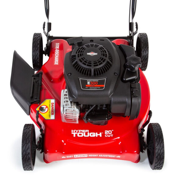 BF54C5B2-CDCC-5E3A-6D75-143D5876C8F8.jpg 20-Inch 125Cc Gas Push Mower with Briggs & Stratton Engine