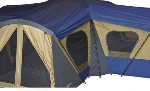 Ozark Trail Base Camp 14 Person Cabin Tent