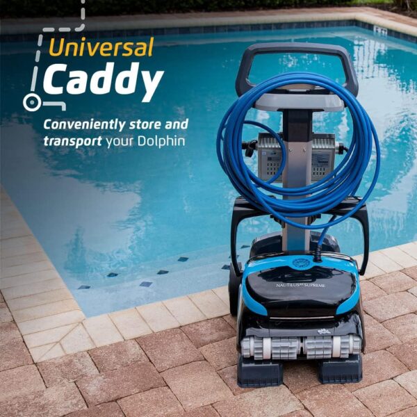 C44F536C-0457-021E-7BFF-F14DD8614D1C.jpg Dolphin Nautilus CC Plus Wi-Fi Automatic Robotic Pool Vacuum Cleaner. Always Cleaning. Never Charging. with Wall Climbing Scrubber Brush. Ideal for In-Ground Pools up to 50 FT in Length