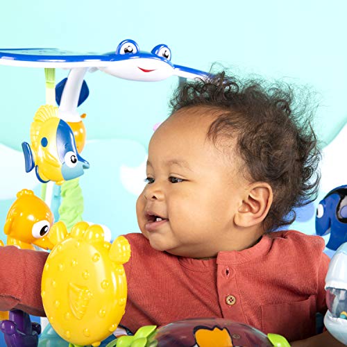 C6E68BC8-9329-13D0-BA4C-A6CAC05F705B.jpg Bright Starts Baby Finding Nemo Sea of Activities Baby Activity Center Jumper
