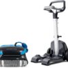 Dolphin Nautilus CC Plus Wi-Fi Automatic Robotic Pool Vacuum Cleaner. Always Cleaning. Never Charging. with Wall Climbing Scrubber Brush. Ideal for In-Ground Pools up to 50 FT in Length