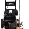 High-Powered 163cc Engine. Start With Ease - Precision Bevel Cutting. Easy Curb Hopping. 6-Depth Adjustments. 4-Wheel Control for Edging with Ease-Generac