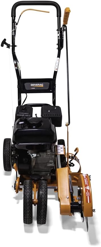 C7EE2E98-DD13-4866-861A-9EAFFEF097A8.jpg High-Powered 163cc Engine. Start With Ease - Precision Bevel Cutting. Easy Curb Hopping. 6-Depth Adjustments. 4-Wheel Control for Edging with Ease-Generac