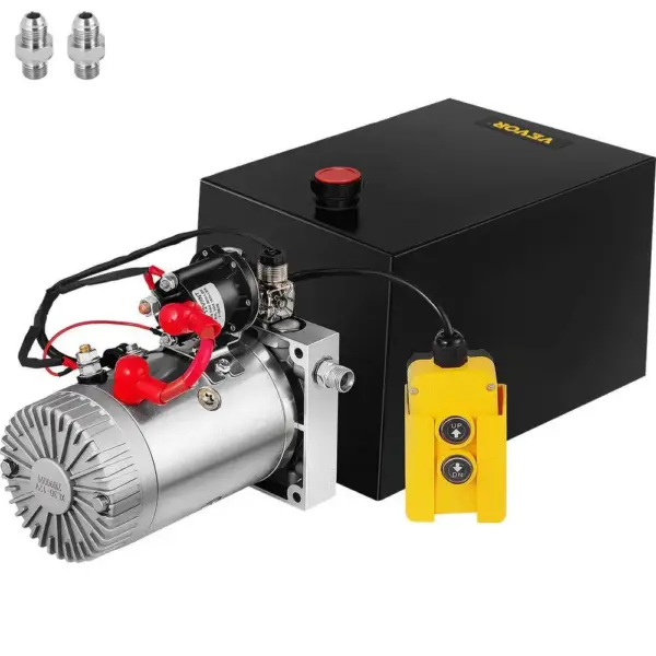 C7FF2FBD-B2FB-D431-BD56-4231FE80EC6A.webp 12 qt. 12-Volt 3200 PSI Hydraulic Power Pump Electric Dump Trailer Pump with Steel Reservoir for Car Lift 12LDZYCZYYBTX0001V0