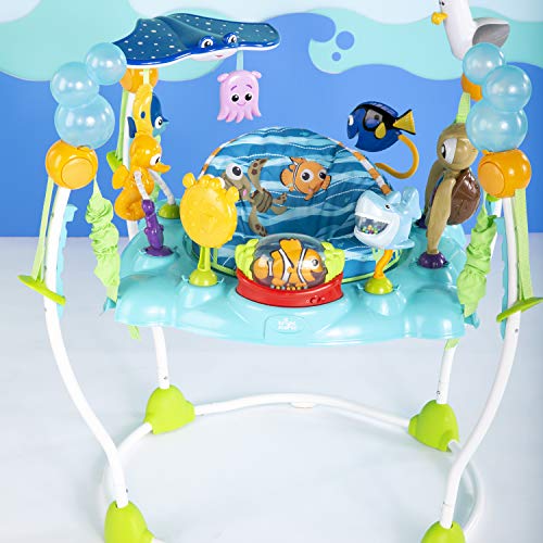 C94F5E68-4C87-2000-986D-CC67D00A586F.jpg Bright Starts Baby Finding Nemo Sea of Activities Baby Activity Center Jumper