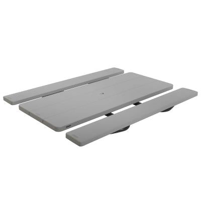 CAEEB277-C7F0-4116-C445-EB9EA21472AF.jpg 6-Foot Classic Folding Picnic Table 48