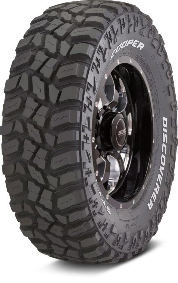 CBCA60CF-B521-2BA3-D6CE-DADE0A29666B.jpg Set of 4 Cooper Discoverer STT Pro LT275/70R18/10 125P Tires – Heavy Duty All-Terrain Performance