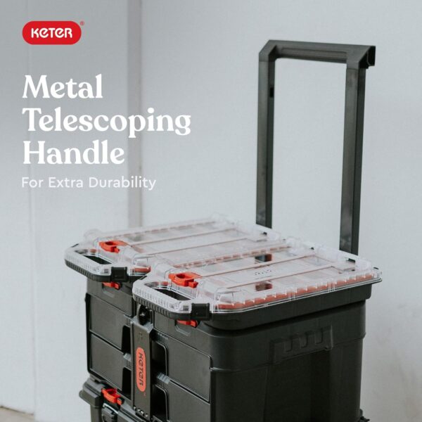 CC8B84B3-F0DB-2497-2B39-B924162301CF.jpg Keter Stack-n-Roll Modular Tools Organizer for Garage Storage and DIY. 3 Piece Resin Rolling Tool Box System for Small Parts