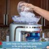 Key West Frozen Concoction Maker with Easy Pour Jar and XL Ice Reservoir