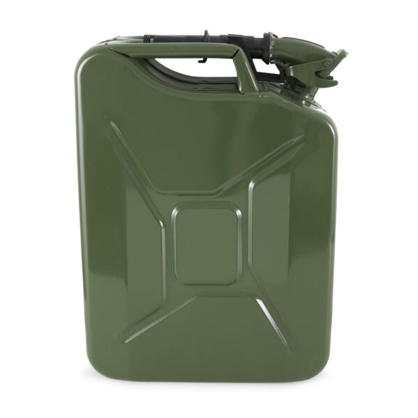 CE8EBBE1-EA92-54A8-0468-0138DF3A1D1A.jpg Wavian 3008 5.3 Gallon 20 Liter Authentic CARB Jerry Can with Spout. Green