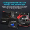 25-Amp Smart Battery Charger.Lithium.LiFePO4.Lead-Acid AGM/Gel/SLA.. Car Battery Charger.Trickle Charger. Maintainer/deep Cycle Charger.12V/25A and 24V/13A.for Motorcy.Boat.Lawn Mower.Golf cart..