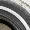 Set of 4 Tornel Classic 155/80R13 79S All-Season Tires – Fits 1988–1992 Toyota Corolla LE. 1995–1996 Toyota Tercel DX
