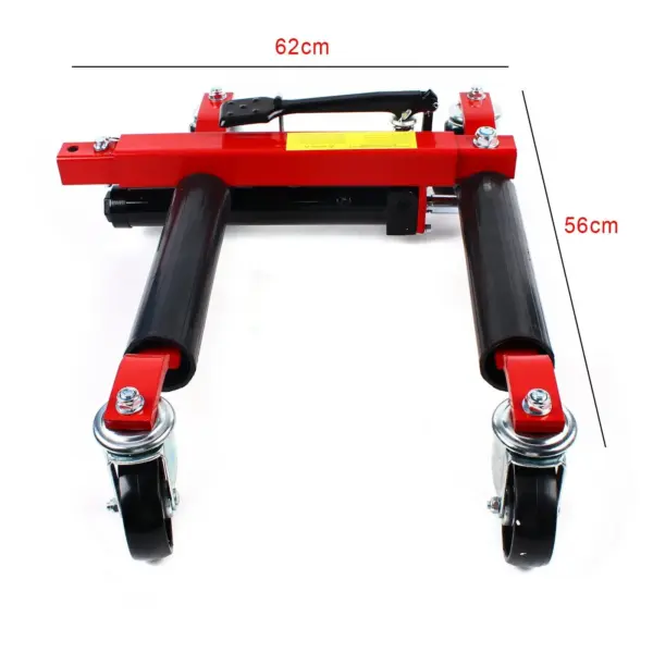 D1DBA094-F058-51FD-FC5D-79F5DBCBF706.webp 1500lb HYDRAULIC Positioning Car Wheel Dolly Jack Lift Auto Vehicle Moving Hoist