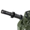 Wavian 3008 5.3 Gallon 20 Liter Authentic CARB Jerry Can with Spout. Green