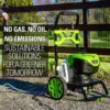 2300-PSI 14 Amp 2.3-GPM Brushless Pressure Washer