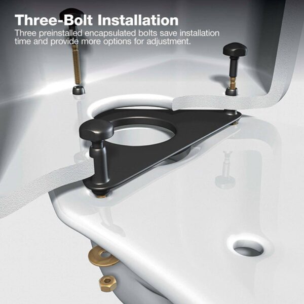 D89E1B3E-4438-5D00-ED40-D11B2EE3E7B9 KOHLER Extra Tall Highline Arc Complete Solution 2-piece 1.28 GPF Single Flush Elongated Toilet in White (Seat Included) 78305-0
