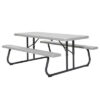 6-Foot Classic Folding Picnic Table 48