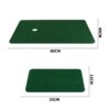 Mini Golfing Man Indoor Golf Game