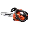 CS-271T-12 12 in. 26.9 cc Gas 2-Stroke Cycle Chainsaw with Top Handle