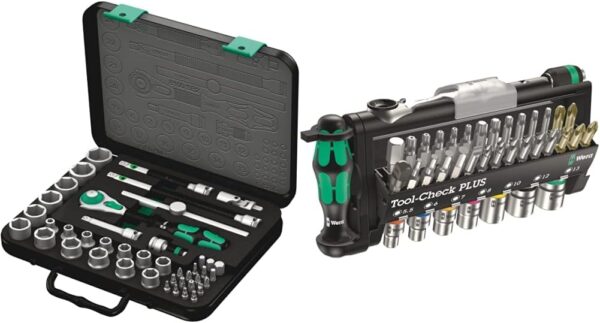 DD1E3252-2152-A012-8A3A-E7FBC5C0DD25.jpg 5003594001 8100 SB 2 Zyklop 3/8" Metric Ratchet Set ( Piece of 43)