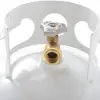 YSN301a Overflow Protection Device Valve. DOT and TC Compliant. White