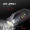 Jump Starter 2000Amp 20000mAh 12V Car Battery Booster Pack for Upto 8L Gas or 6L Diesel. 150 PSI Air Compressor with Damping Technology.Portable Power Bank with Handle Bar and Emergency Light