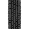 Cooper Discoverer LT265/75R16 123R All-Terrain Tire for Light Trucks – 55.000 Mile Warranty. Durable & Quiet Performance