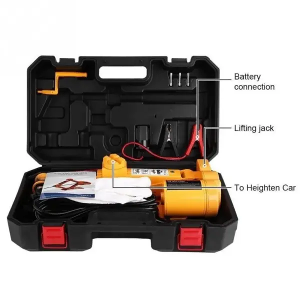 E22B960F-665A-E76C-DDB9-B40E584ADECC.webp 3Ton 12V DC Automotive Car Electric Jack Lifting SUV Van Garage and Emergency Equipment