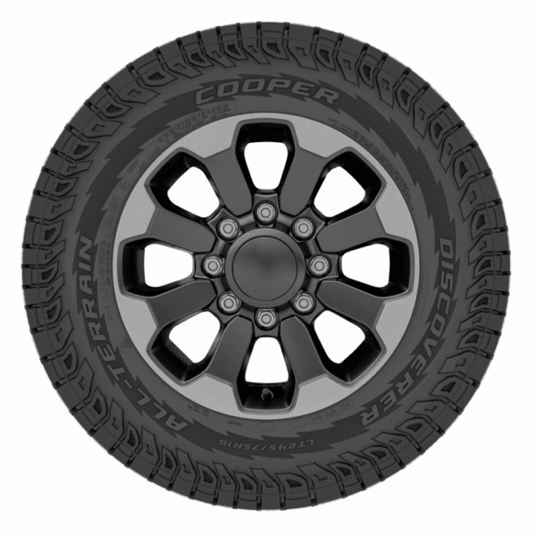 E29A874C-898E-F926-5C0E-03AC39B8A14C.png Cooper Discoverer LT265/75R16 123R All-Terrain Tire for Light Trucks – 55.000 Mile Warranty. Durable & Quiet Performance