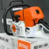 MS 661 C-M 32 Professional Chainsaw
