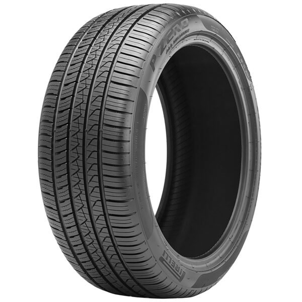 E3AD1707-B318-A1AE-4624-31A65D752805.jpg Pirelli P ZERO ALL SEASON All Season 235/45R18 94V Passenger Tire