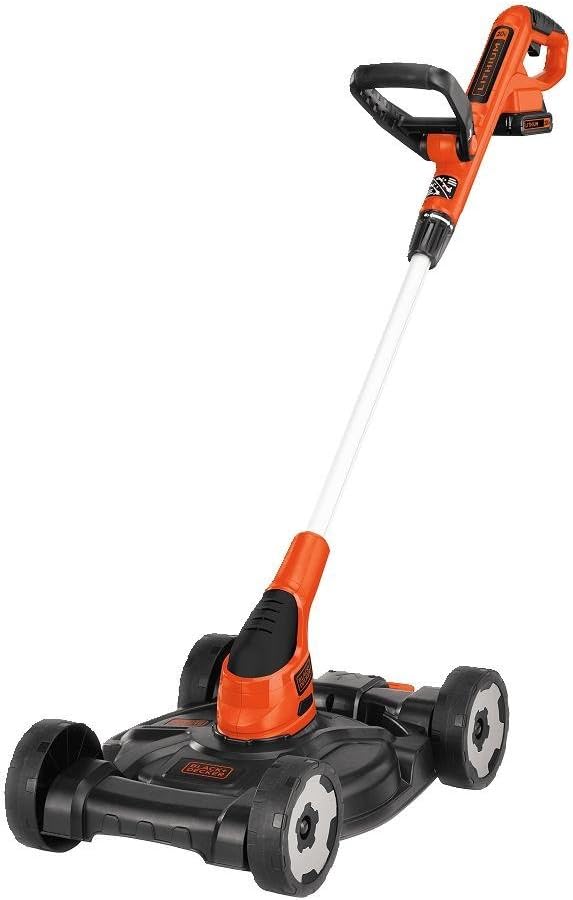 E487E73F-147C-F6E8-FBD9-CA7E1F8ABBFD.jpg BLACK+DECKER Combination String Trimmer. Lawn Mower. and Edger. Cordless 3-in-1