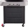 Genesis E-335 3 Burner Liquid Propane Grill Deep Ocean Blue