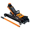 2 Ton (4000 lbs) Floor Jack - Car Hydraulic Trolley Lift