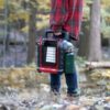 Mr. Heater Portable Buddy 9000 BTU Radiant Propane Space Heater F232000